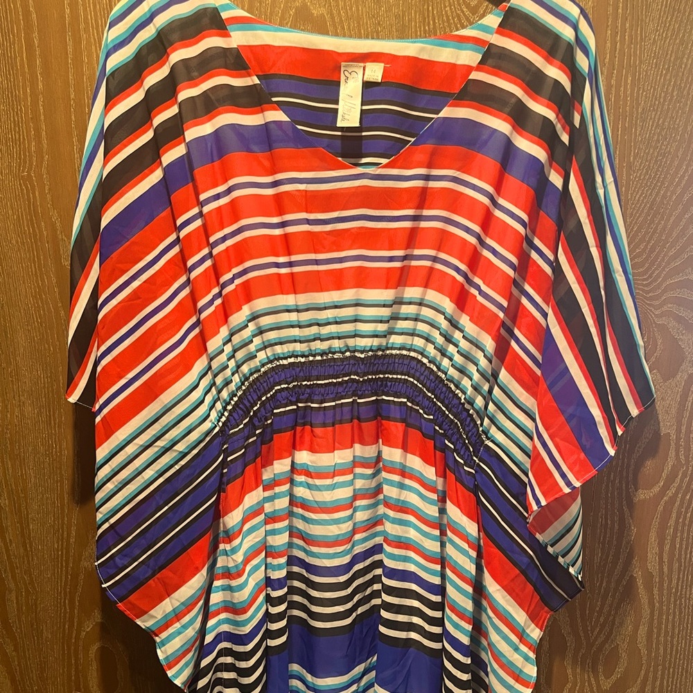 Fun summer dress!